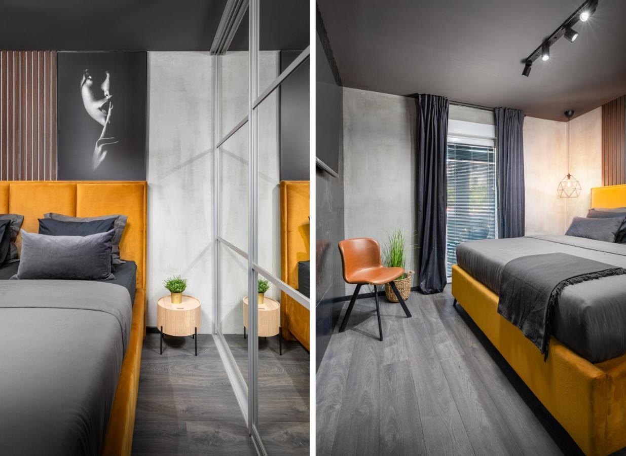 Luxury Elit Apartment Pola Esterno foto