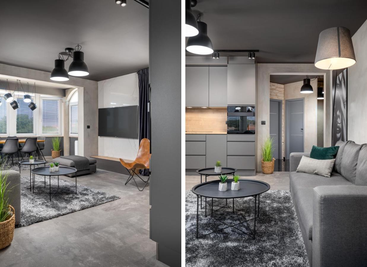 Luxury Elit Apartment Pola Esterno foto