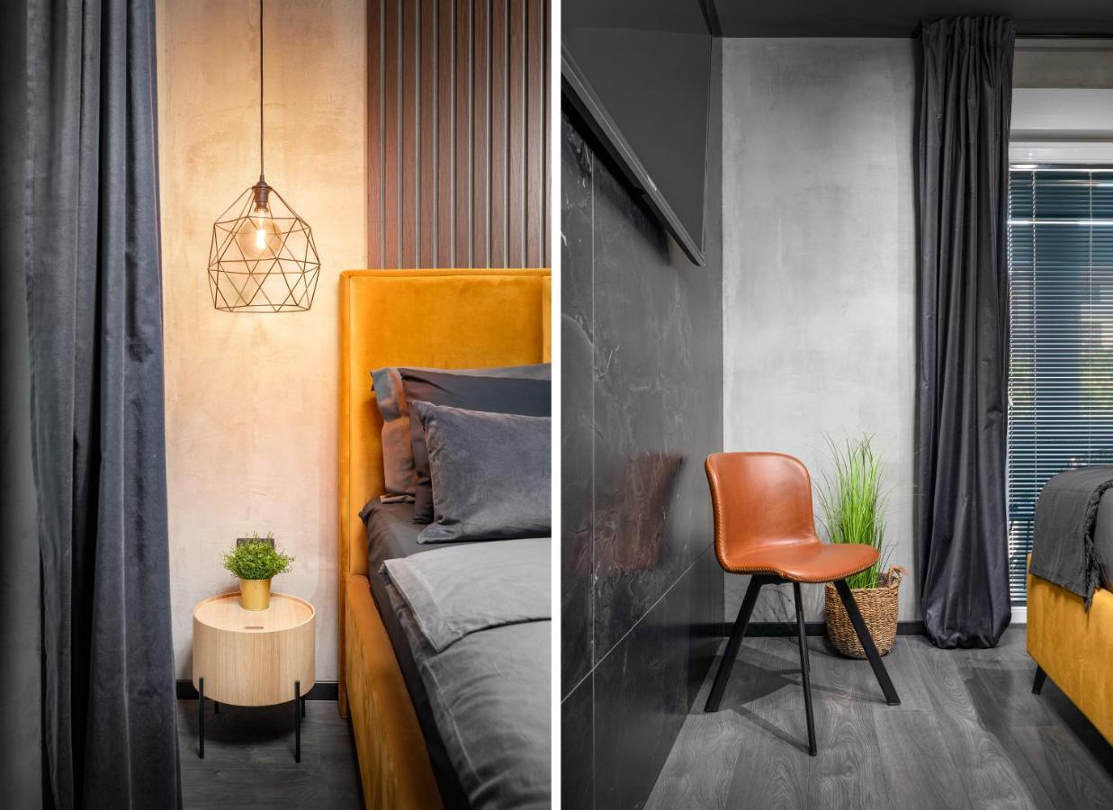 Luxury Elit Apartment Pola Esterno foto