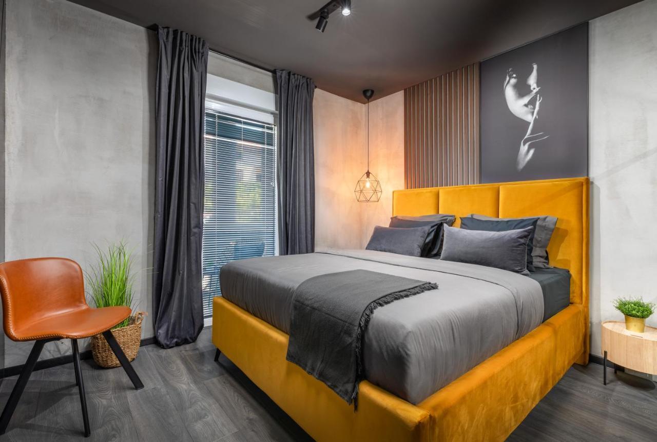 Luxury Elit Apartment Pola Esterno foto